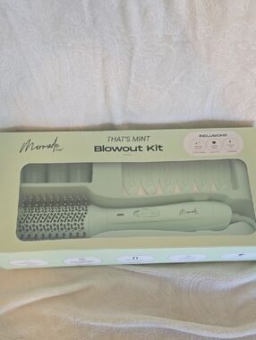 Mermade Hair That's Mint Blowout Kit